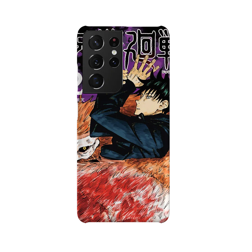 jujutsu kaisen vol02 slim galaxy s21 ultra jujutsu kaisen vol02 slim galaxy s21 ultra