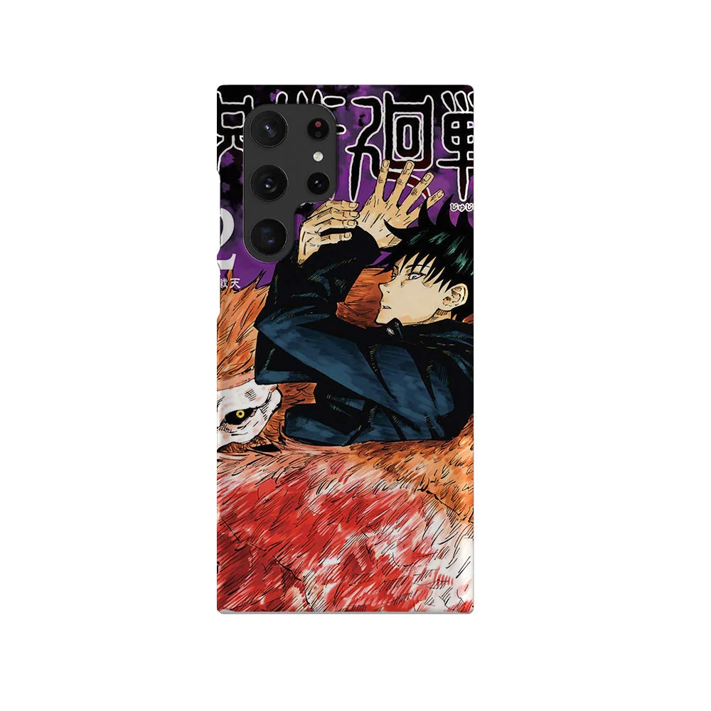 jujutsu kaisen vol02 slim galaxy s22 ultra jujutsu kaisen vol02 slim galaxy s22 ultra