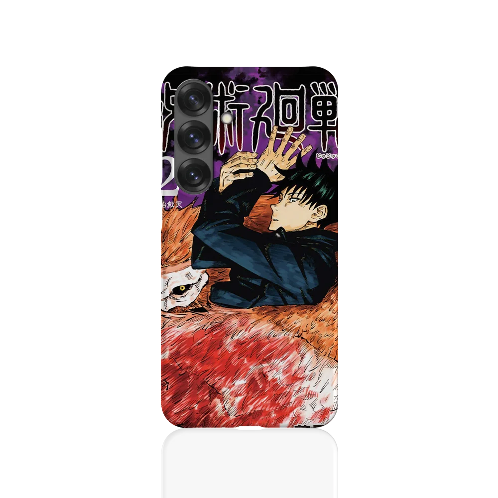 jujutsu kaisen vol02 slim galaxy s25 plus jujutsu kaisen vol02 slim galaxy s25 plus
