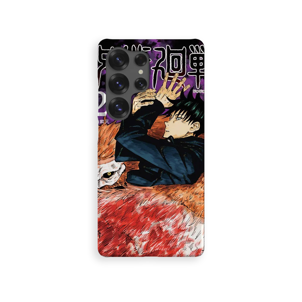 jujutsu kaisen vol02 slim galaxy s25 ultra jujutsu kaisen vol02 slim galaxy s25 ultra