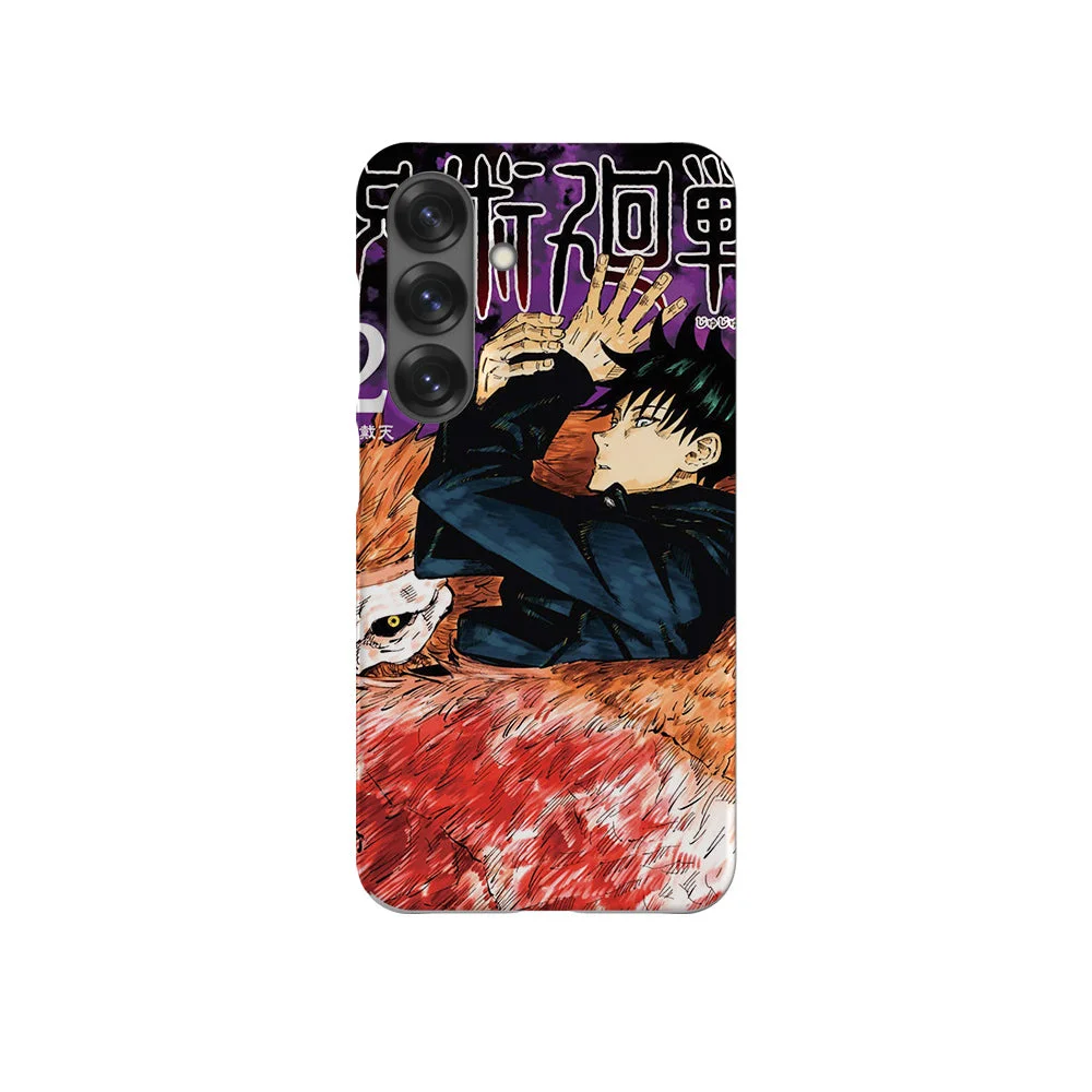 jujutsu kaisen vol02 slim galaxy s25 jujutsu kaisen vol02 slim galaxy s25