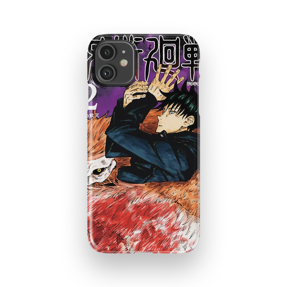jujutsu kaisen vol02 slim iphone 11 jujutsu kaisen vol02 slim iphone 11