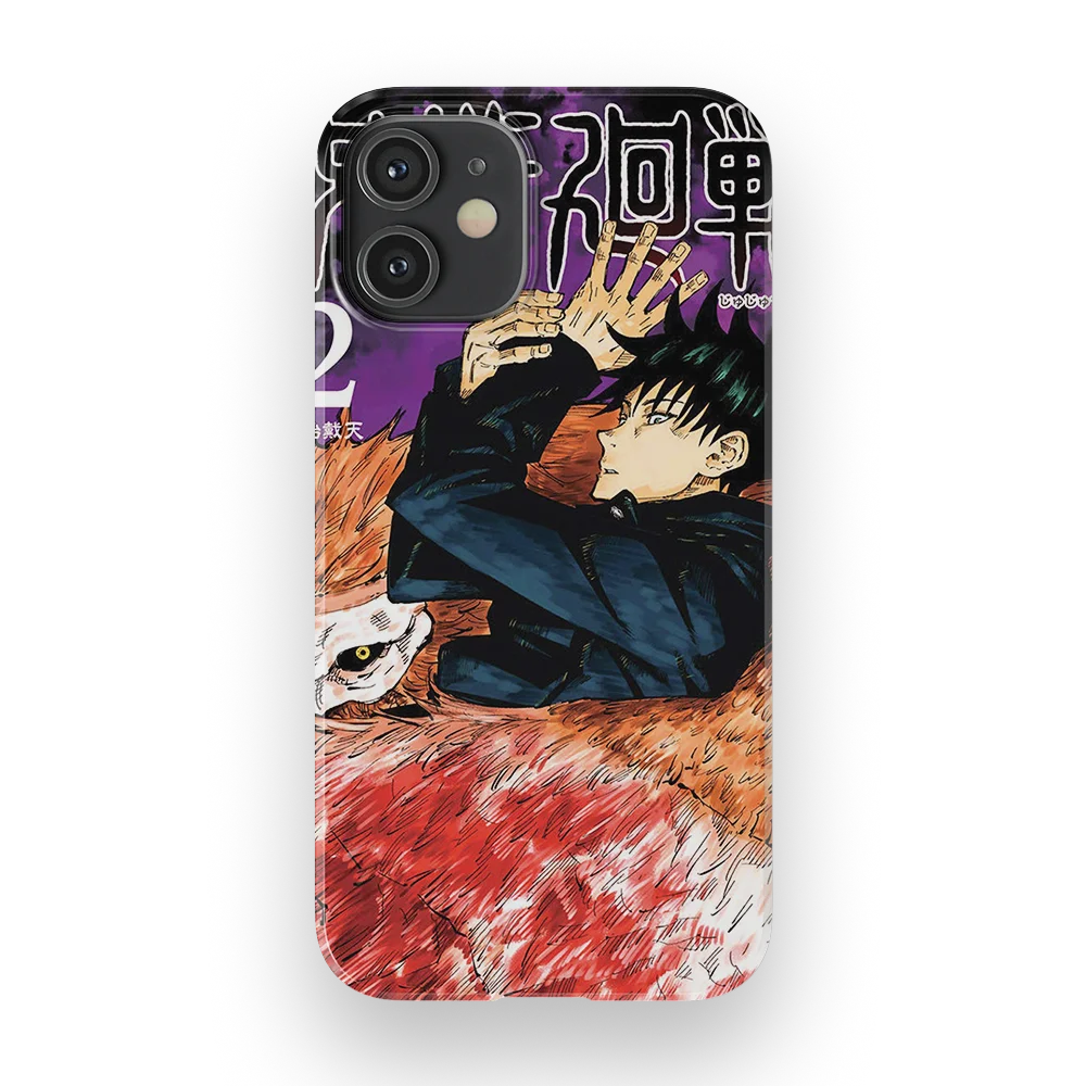 jujutsu kaisen vol02 slim iphone 12 mini jujutsu kaisen vol02 slim iphone 12 mini