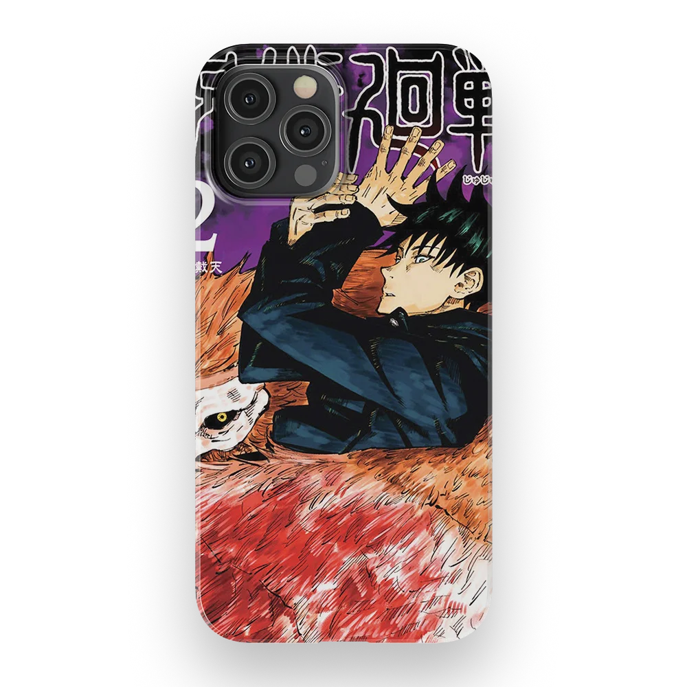 jujutsu kaisen vol02 slim iphone 12 pro max jujutsu kaisen vol02 slim iphone 12 pro max