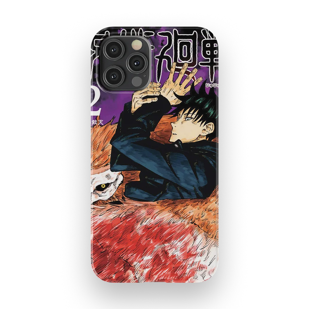jujutsu kaisen vol02 slim iphone 12 pro jujutsu kaisen vol02 slim iphone 12 pro