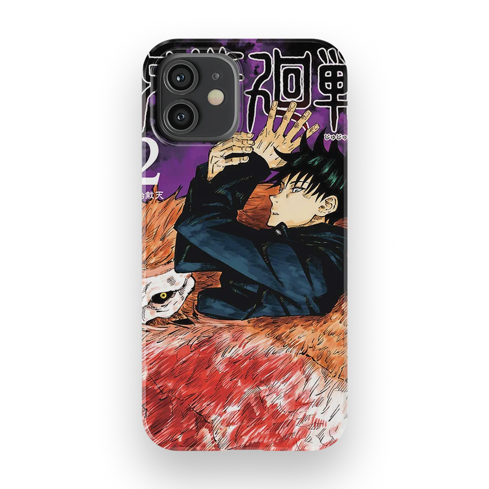 jujutsu kaisen vol02 slim iphone 12 jujutsu kaisen vol02 slim iphone 12