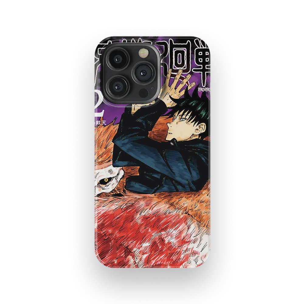 jujutsu kaisen vol02 slim iphone 13 pro jujutsu kaisen vol02 slim iphone 13 pro