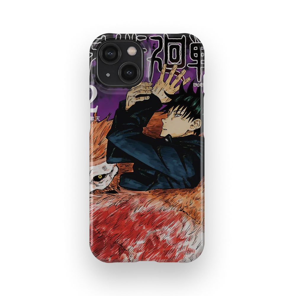 jujutsu kaisen vol02 slim iphone 14 jujutsu kaisen vol02 slim iphone 14