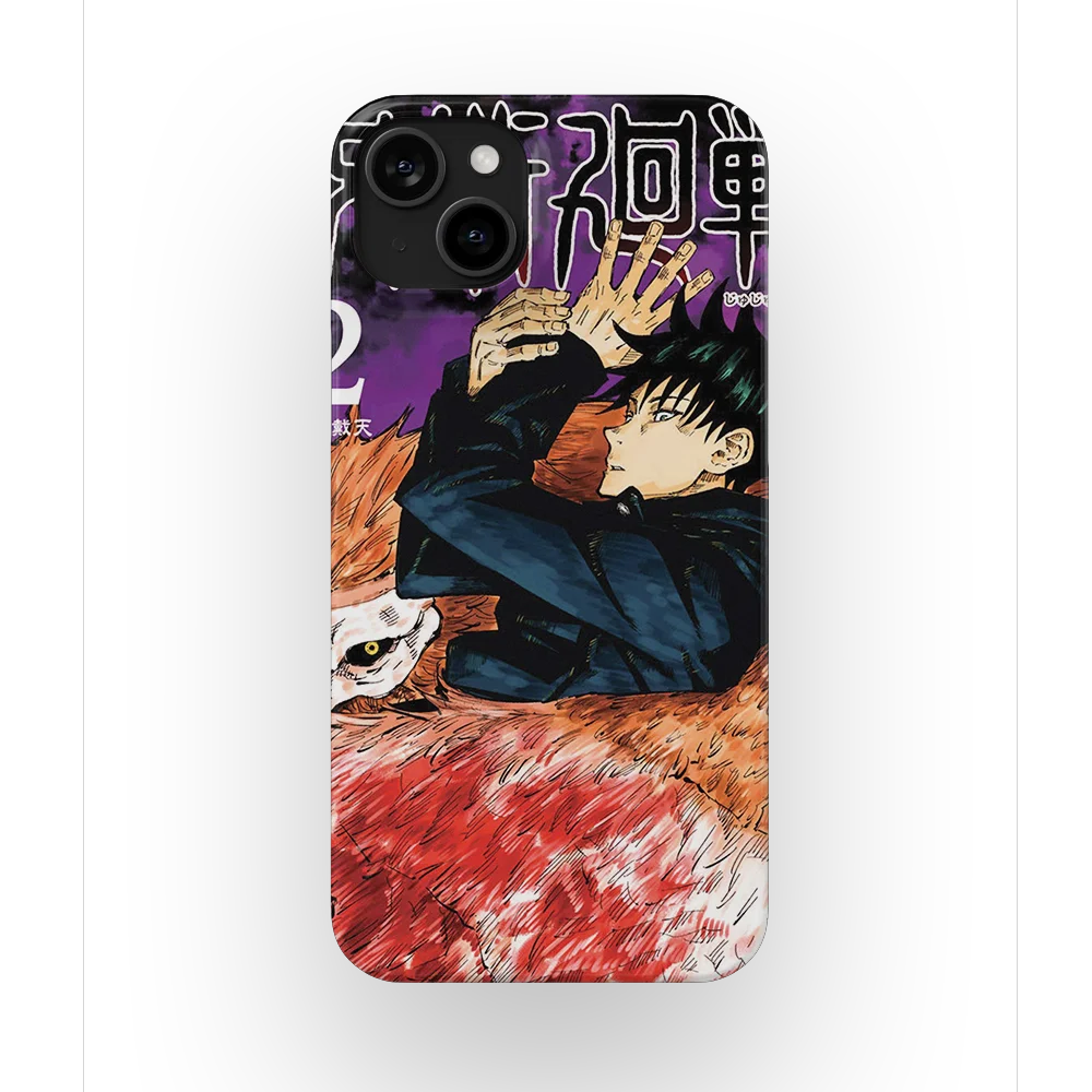 jujutsu kaisen vol02 slim iphone 15 plus jujutsu kaisen vol02 slim iphone 15 plus
