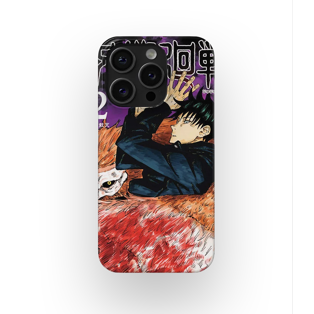jujutsu kaisen vol02 slim iphone 15 pro jujutsu kaisen vol02 slim iphone 15 pro