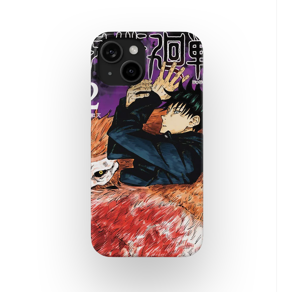 jujutsu kaisen vol02 slim iphone 15 jujutsu kaisen vol02 slim iphone 15