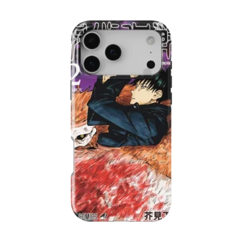 jujutsu kaisen vol02 slim iphone 17 pro max