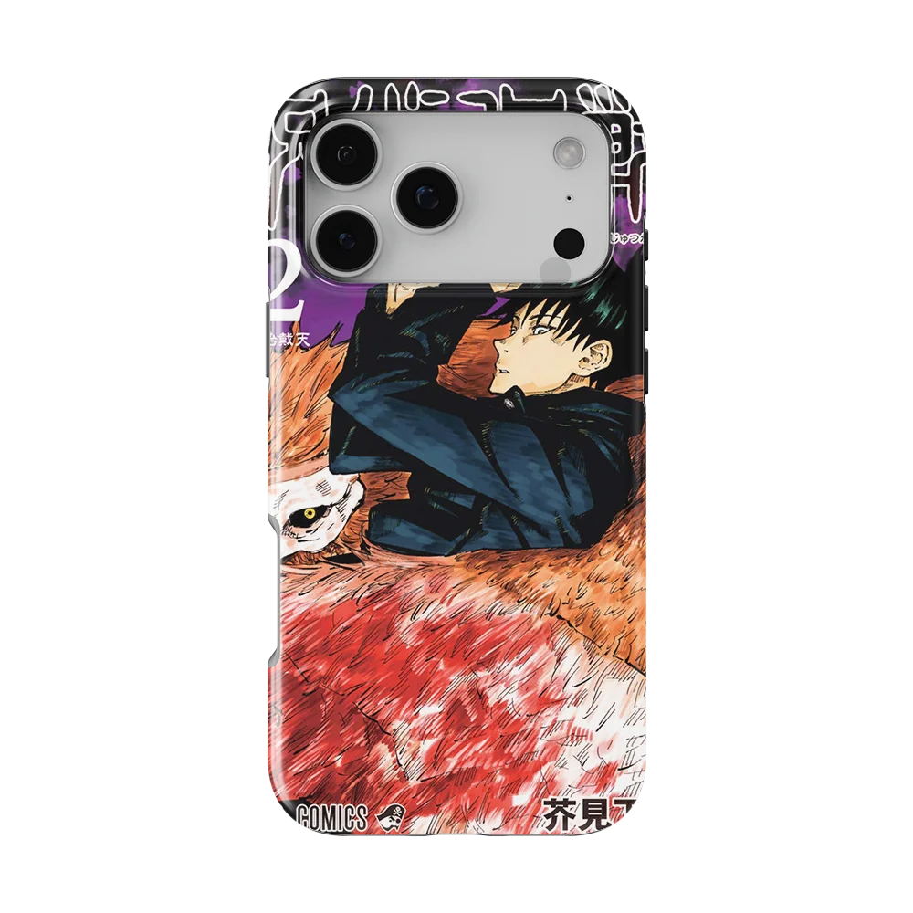 jujutsu kaisen vol02 slim iphone 17 pro max jujutsu kaisen vol02 slim iphone 17 pro max
