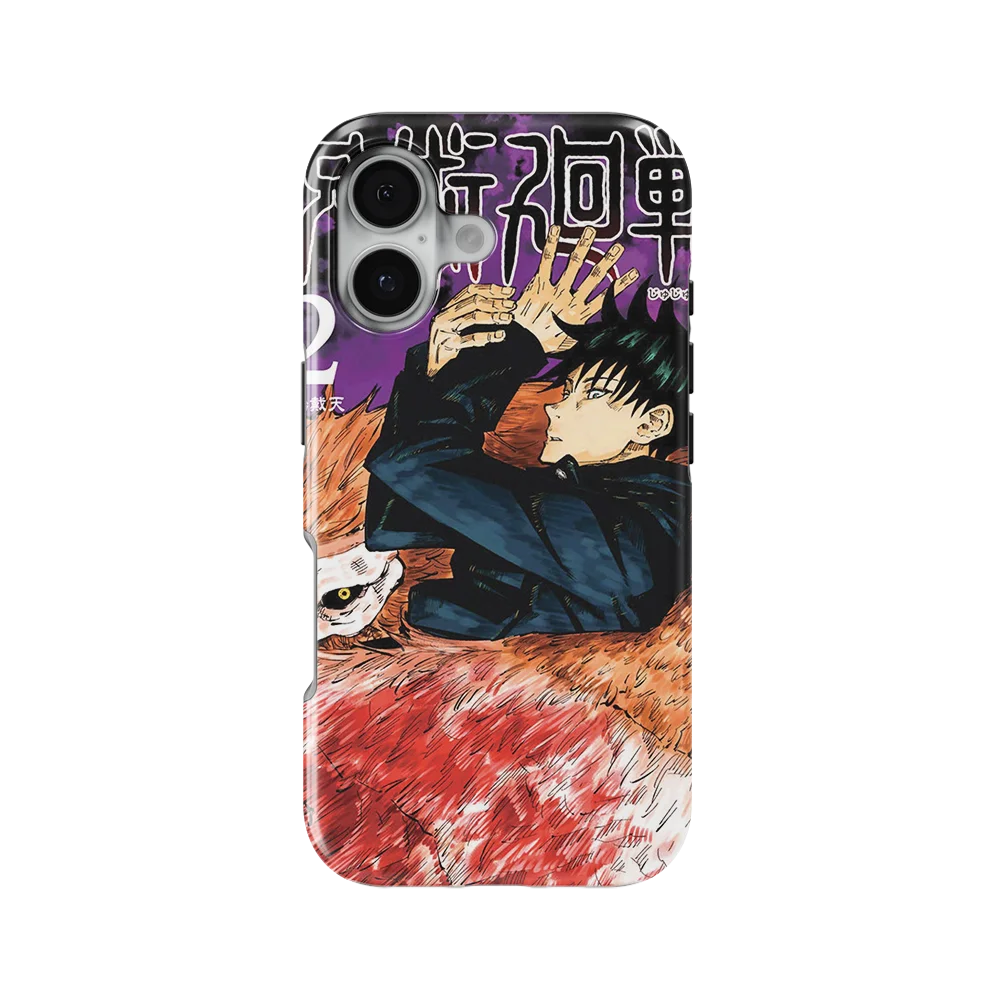 jujutsu kaisen vol02 slim iphone 17 jujutsu kaisen vol02 slim iphone 17