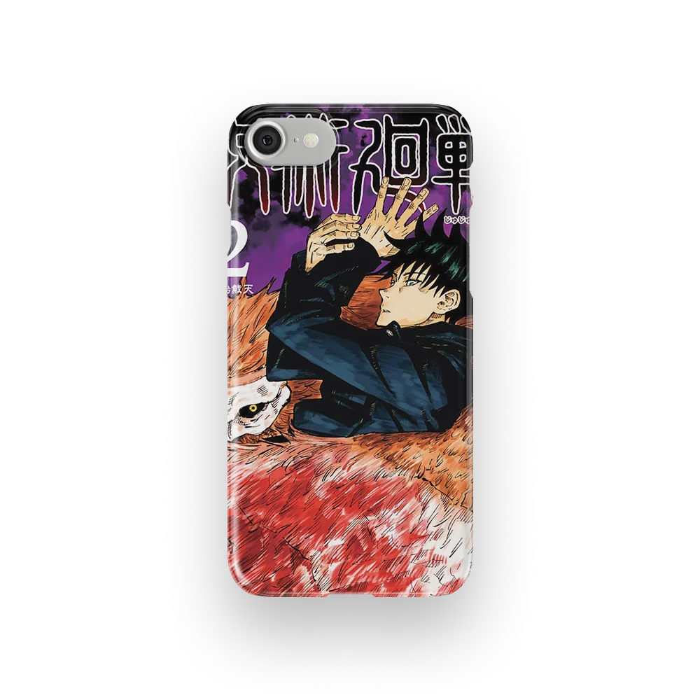jujutsu kaisen vol02 slim iphone 8 jujutsu kaisen vol02 slim iphone 8