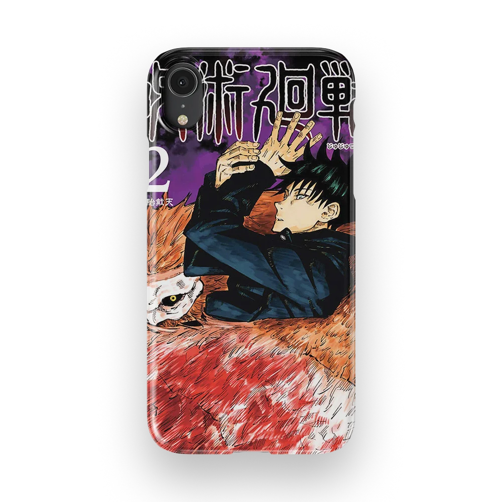 jujutsu kaisen vol02 slim iphone xr jujutsu kaisen vol02 slim iphone xr