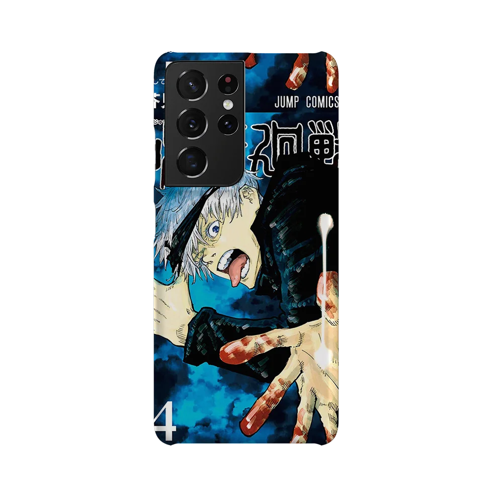 jujutsu kaisen vol04 slim galaxy s21 ultra jujutsu kaisen vol04 slim galaxy s21 ultra