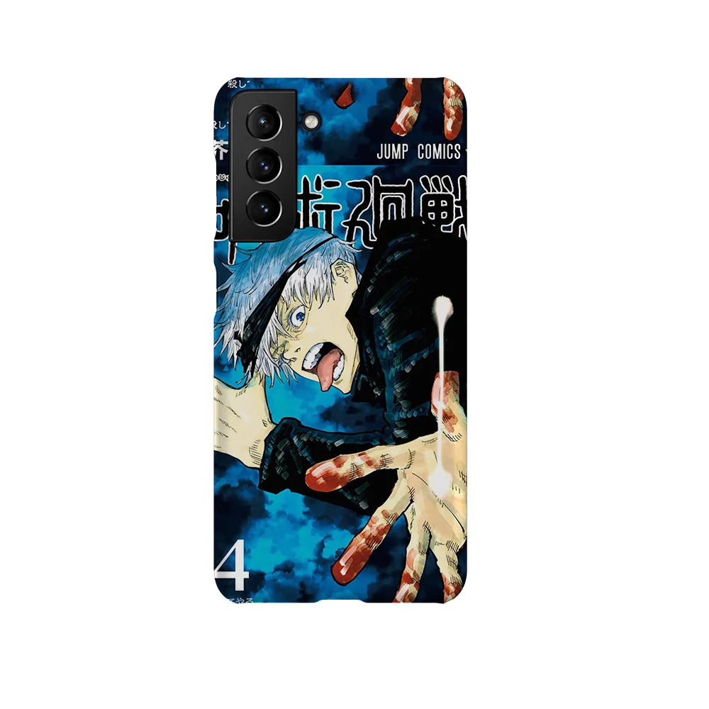 jujutsu kaisen vol04 slim galaxy s21 jujutsu kaisen vol04 slim galaxy s21