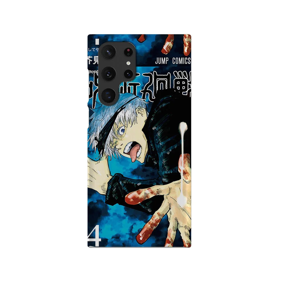 jujutsu kaisen vol04 slim galaxy s22 ultra jujutsu kaisen vol04 slim galaxy s22 ultra