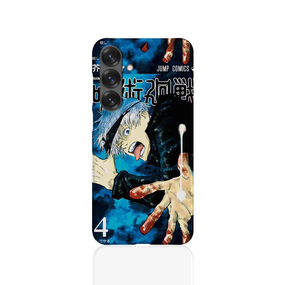 jujutsu kaisen vol04 slim galaxy s25 plus jujutsu kaisen vol04 slim galaxy s25 plus