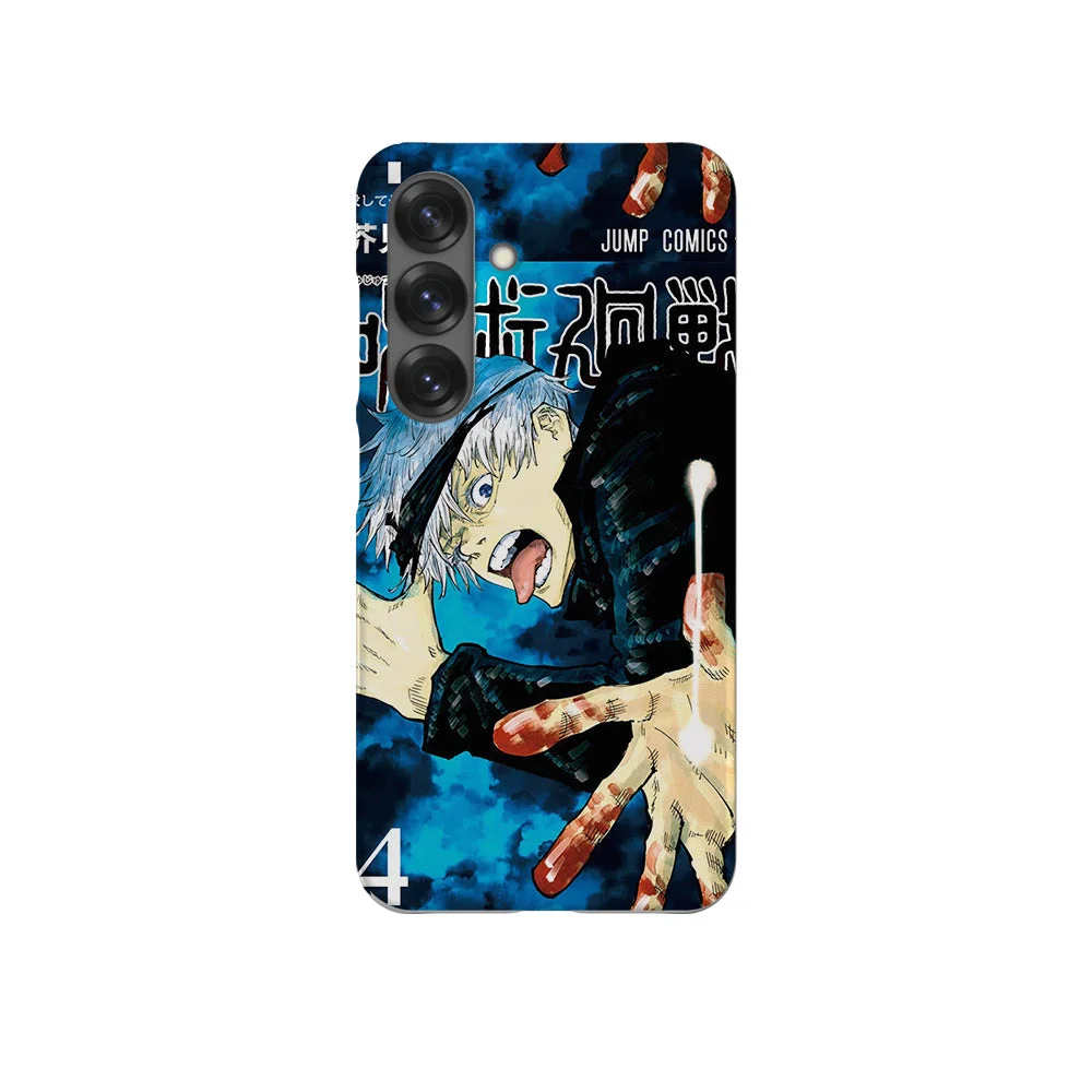 jujutsu kaisen vol04 slim galaxy s25 jujutsu kaisen vol04 slim galaxy s25