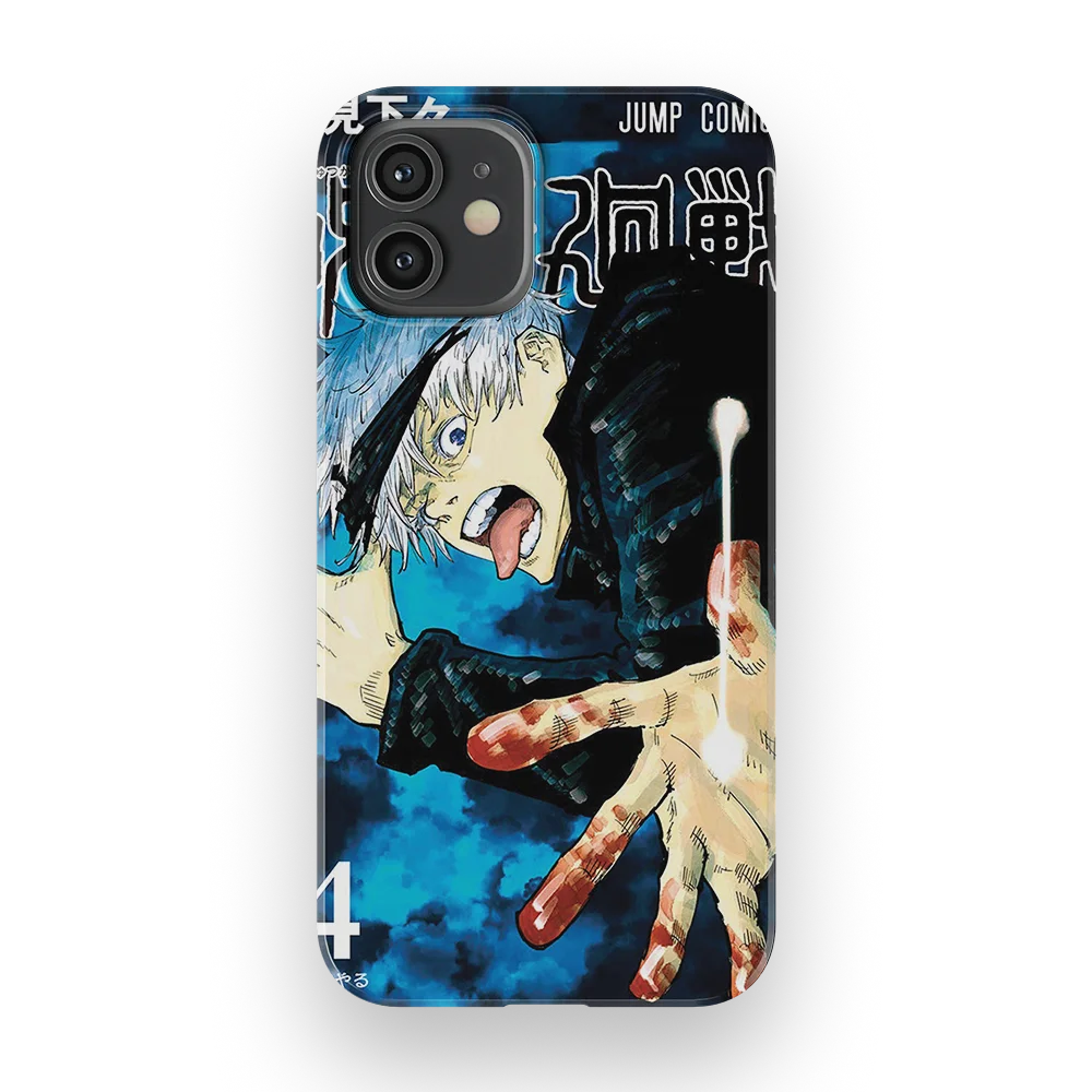 jujutsu kaisen vol04 slim iphone 12 jujutsu kaisen vol04 slim iphone 12