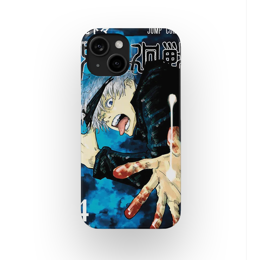jujutsu kaisen vol04 slim iphone 15 jujutsu kaisen vol04 slim iphone 15