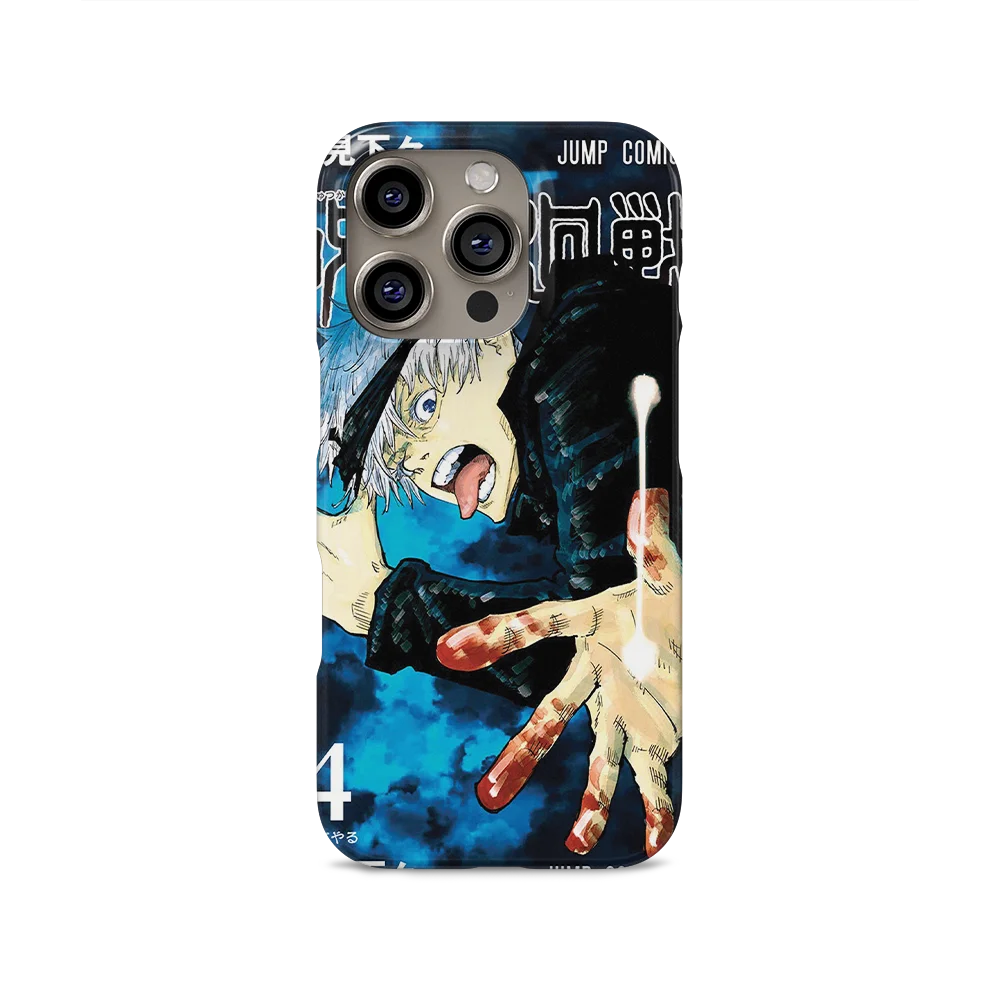 jujutsu kaisen vol04 slim iphone 16 pro jujutsu kaisen vol04 slim iphone 16 pro
