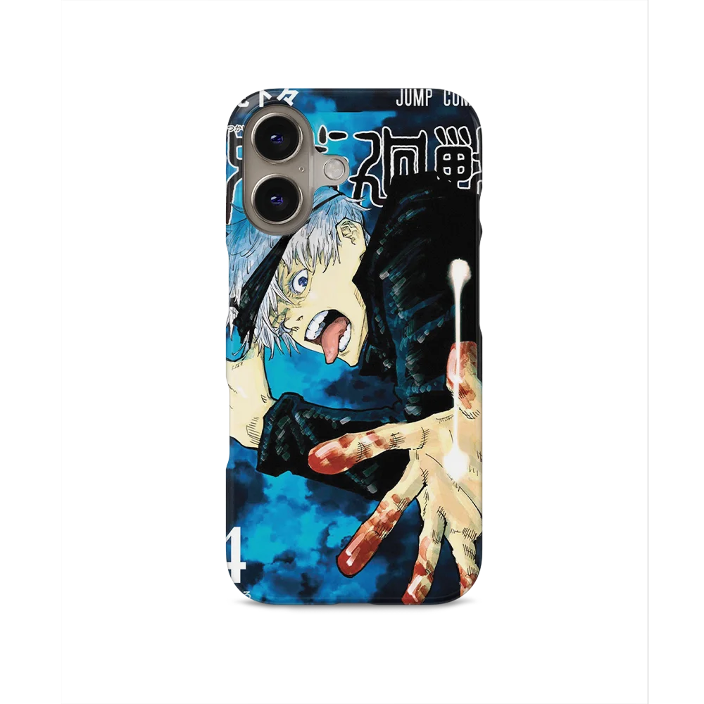 jujutsu kaisen vol04 slim iphone 16 jujutsu kaisen vol04 slim iphone 16