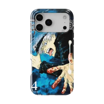 jujutsu kaisen vol04 slim iphone 17 pro max