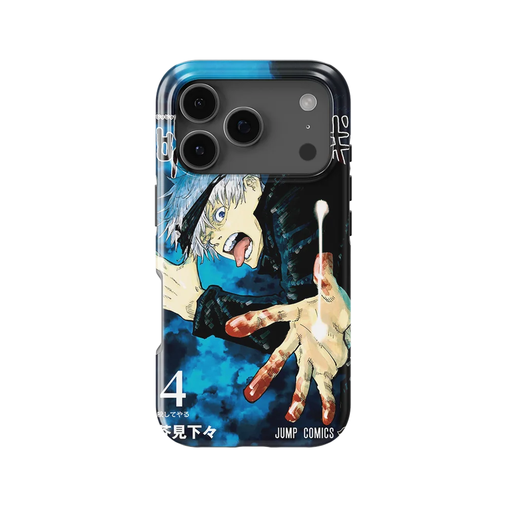 jujutsu kaisen vol04 slim iphone 17 pro jujutsu kaisen vol04 slim iphone 17 pro