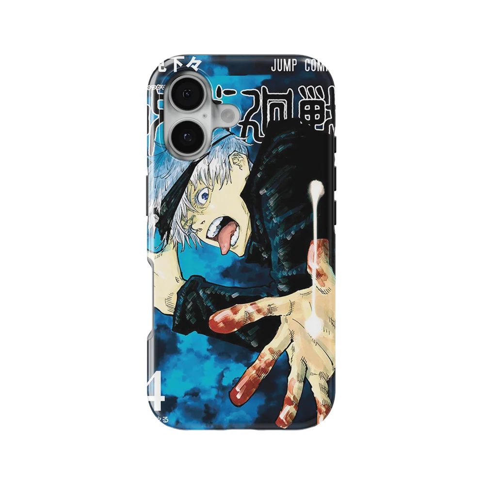 jujutsu kaisen vol04 slim iphone 17 jujutsu kaisen vol04 slim iphone 17