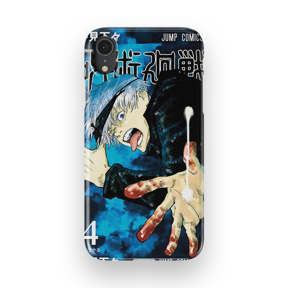 jujutsu kaisen vol04 slim iphone xr jujutsu kaisen vol04 slim iphone xr