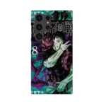 jujutsu kaisen vol08 slim iphone 17 pro max