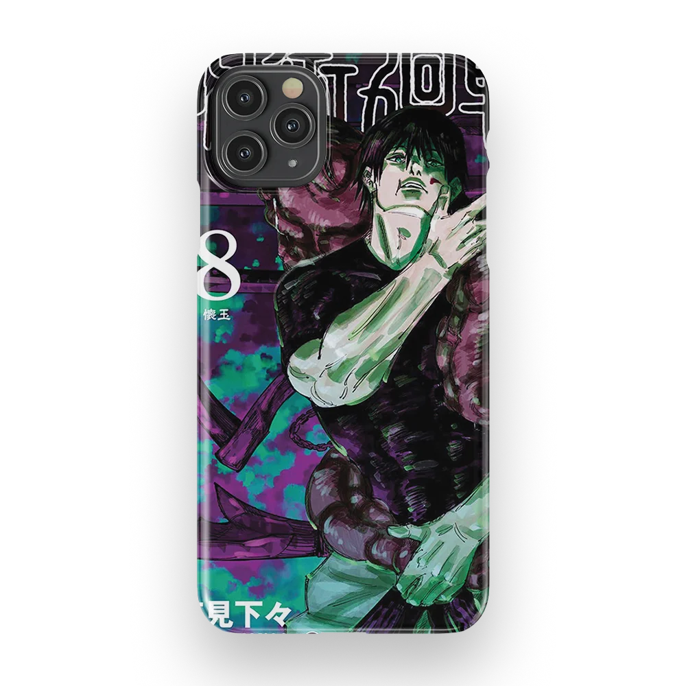 jujutsu kaisen vol08 slim iphone 11 pro max jujutsu kaisen vol08 slim iphone 11 pro max