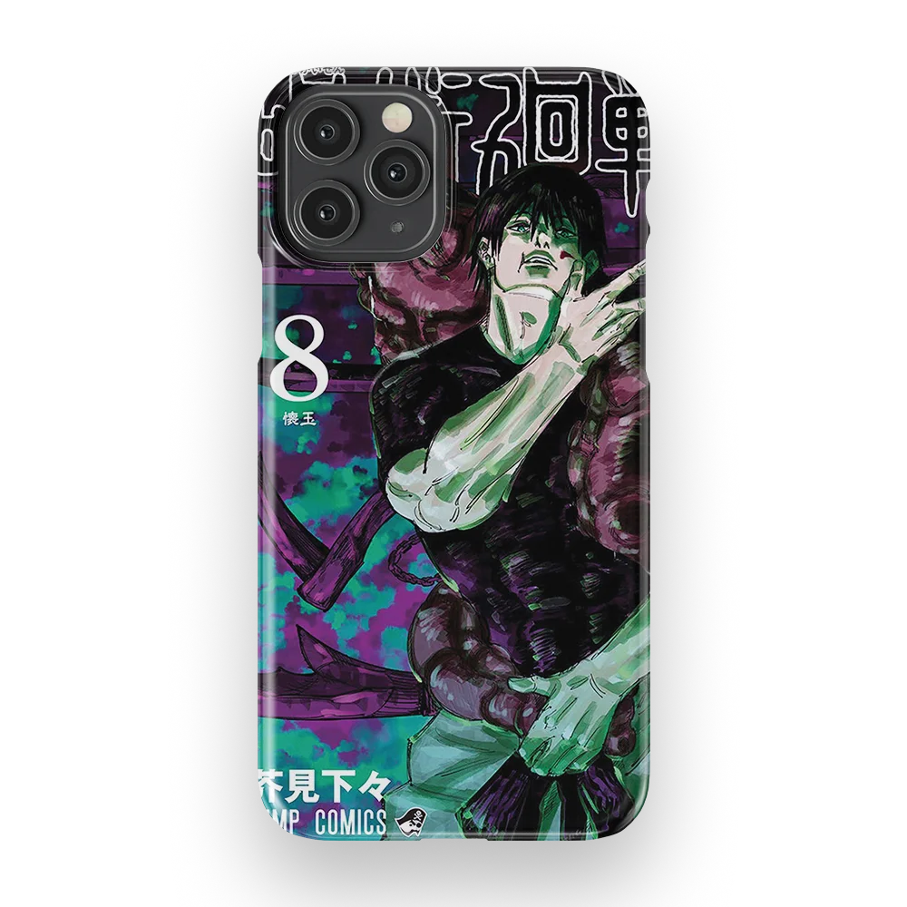 jujutsu kaisen vol08 slim iphone 11 pro jujutsu kaisen vol08 slim iphone 11 pro