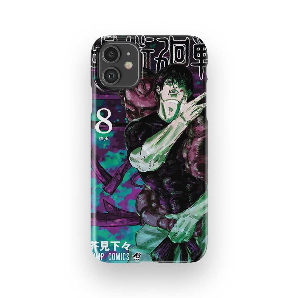 jujutsu kaisen vol08 slim iphone 11 jujutsu kaisen vol08 slim iphone 11