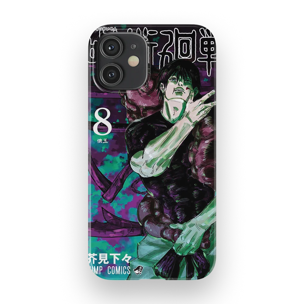 jujutsu kaisen vol08 slim iphone 12 mini jujutsu kaisen vol08 slim iphone 12 mini