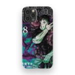 jujutsu kaisen vol08 slim iphone 17 pro max