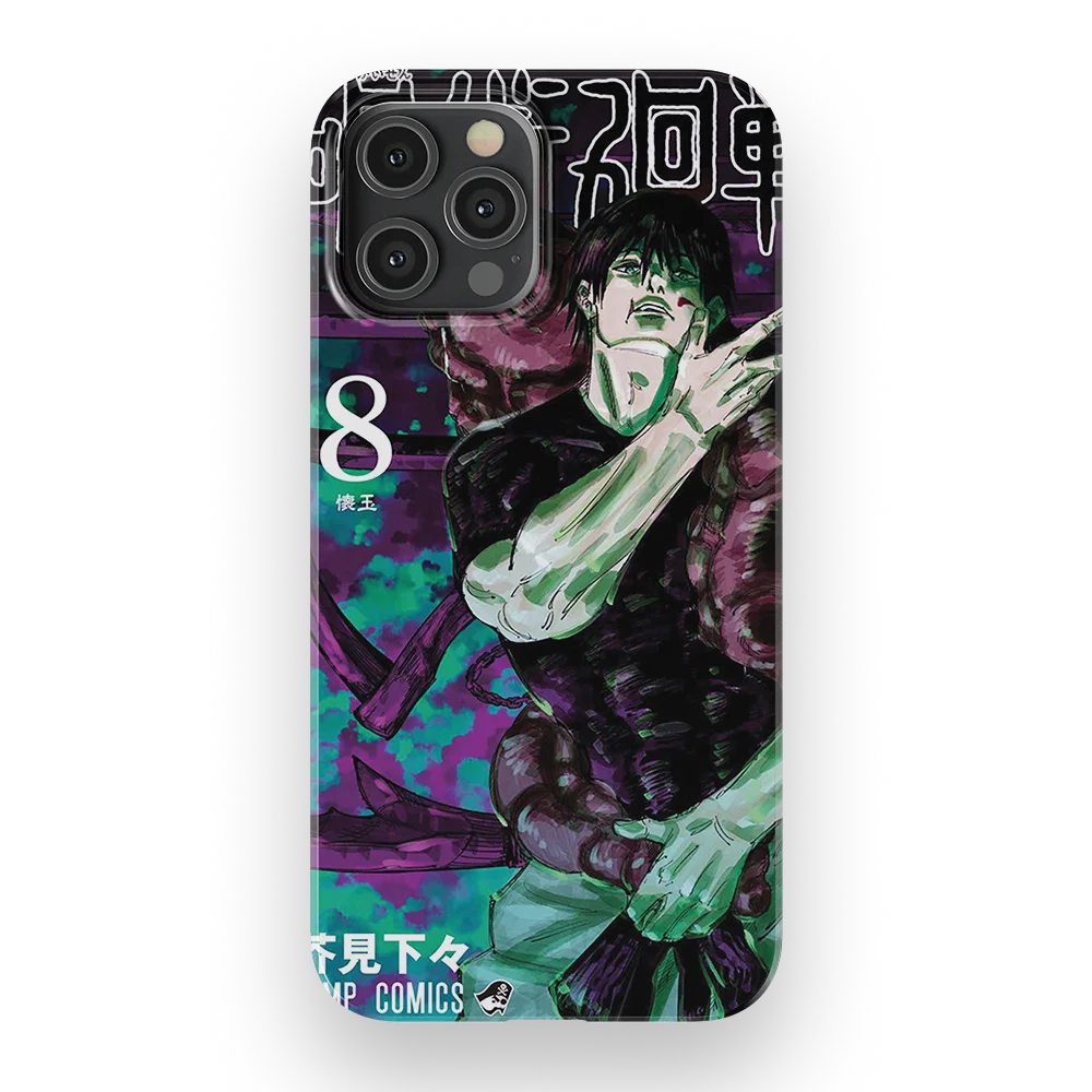 jujutsu kaisen vol08 slim iphone 12 pro max jujutsu kaisen vol08 slim iphone 12 pro max