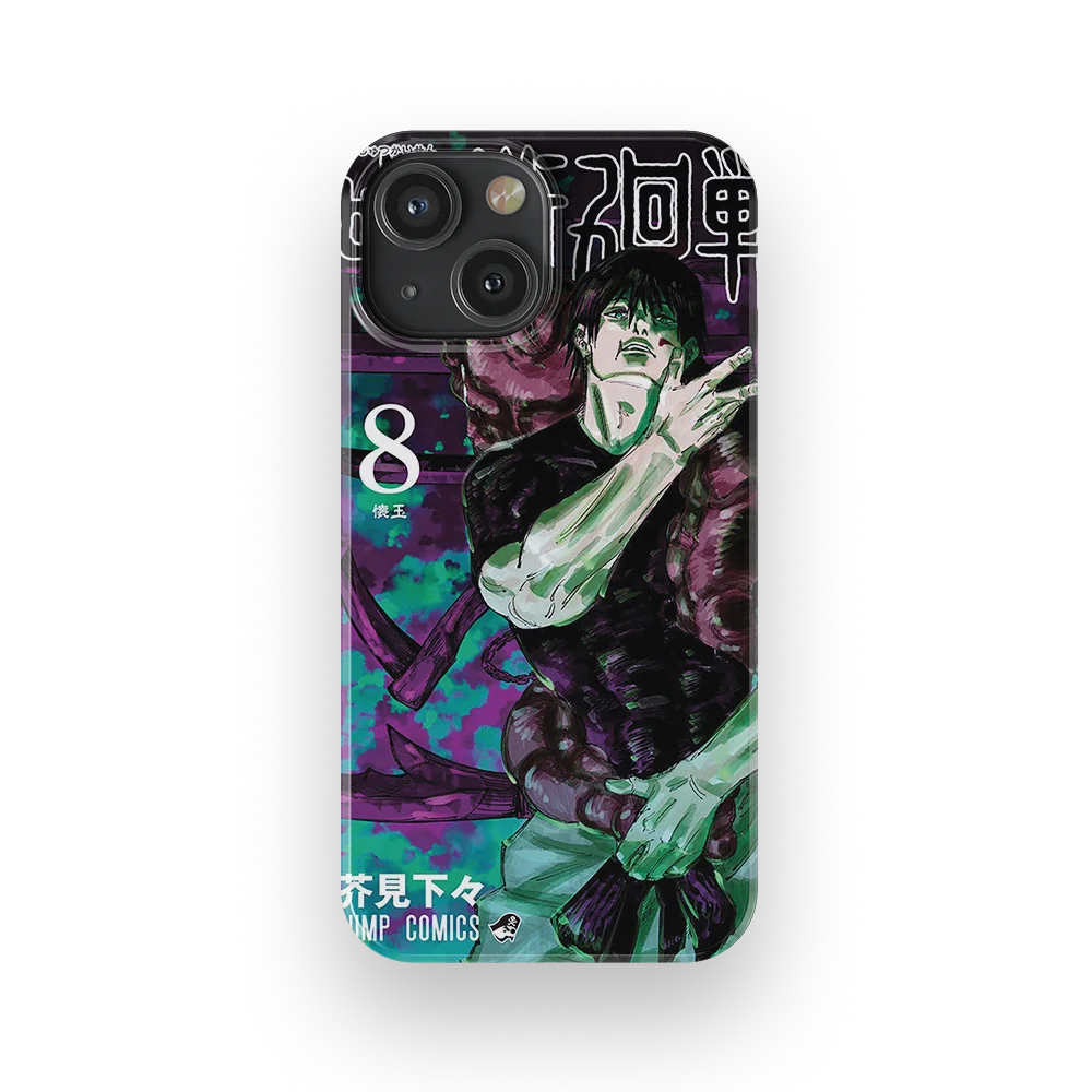 jujutsu kaisen vol08 slim iphone 13 mini jujutsu kaisen vol08 slim iphone 13 mini