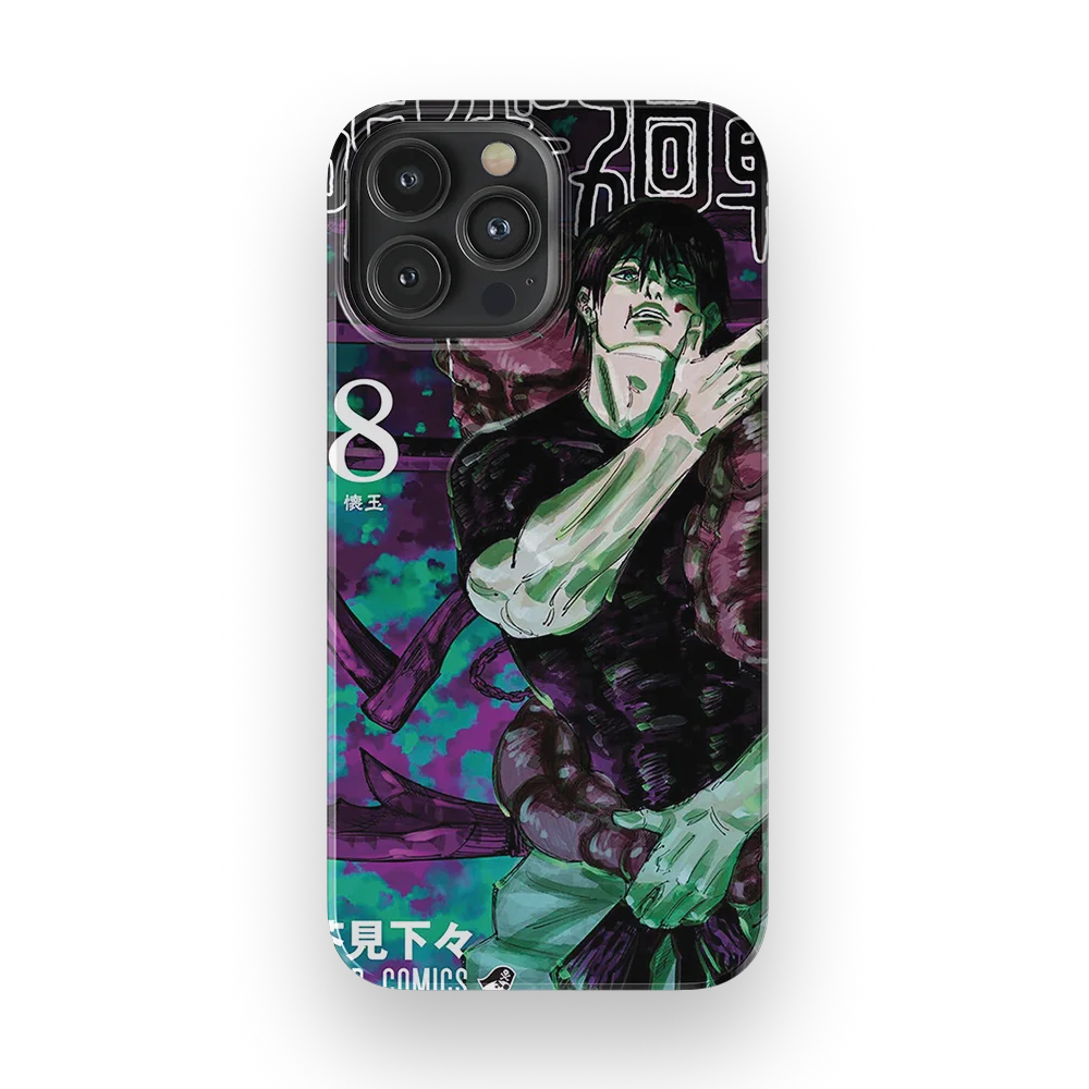 jujutsu kaisen vol08 slim iphone 13 pro max jujutsu kaisen vol08 slim iphone 13 pro max