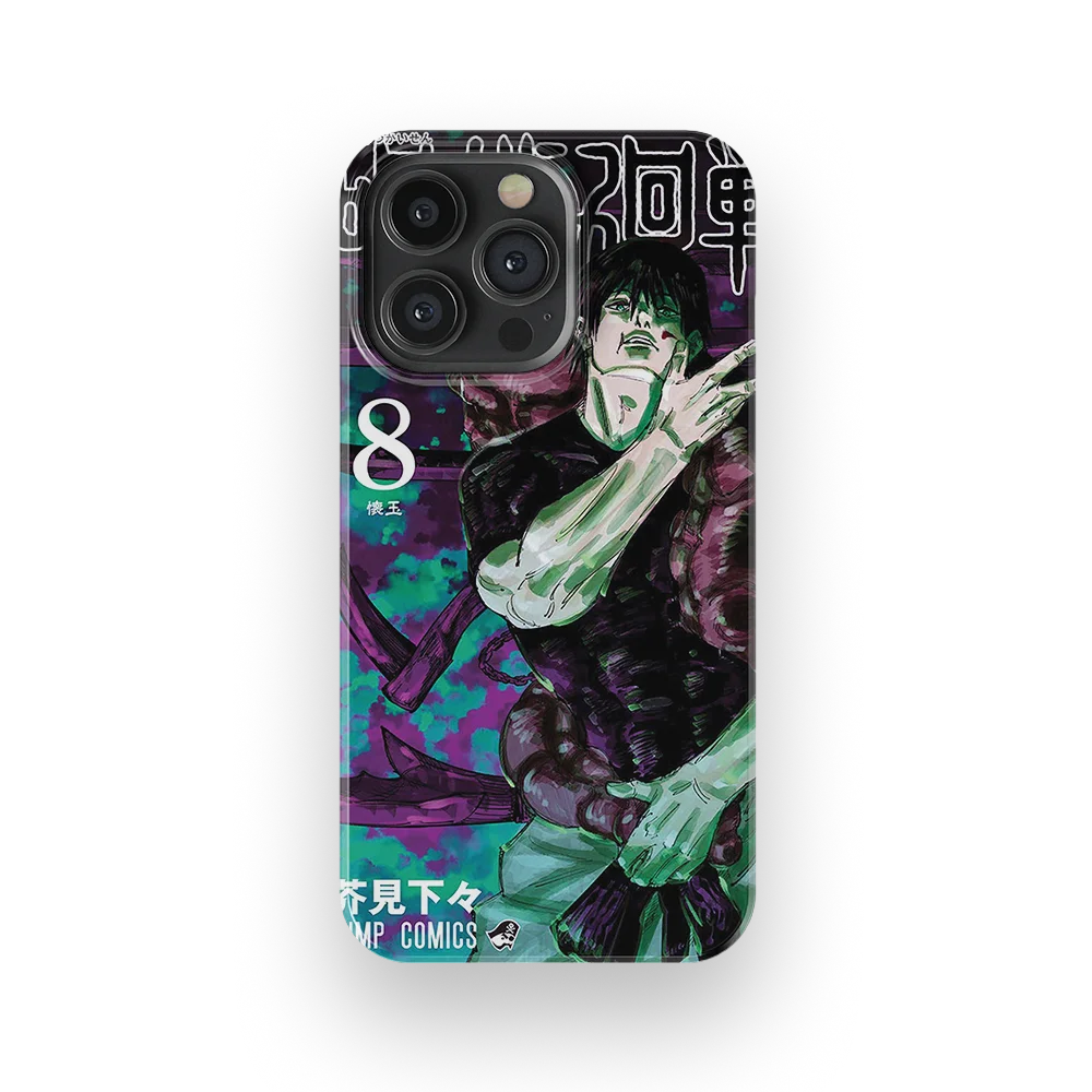 jujutsu kaisen vol08 slim iphone 13 pro jujutsu kaisen vol08 slim iphone 13 pro