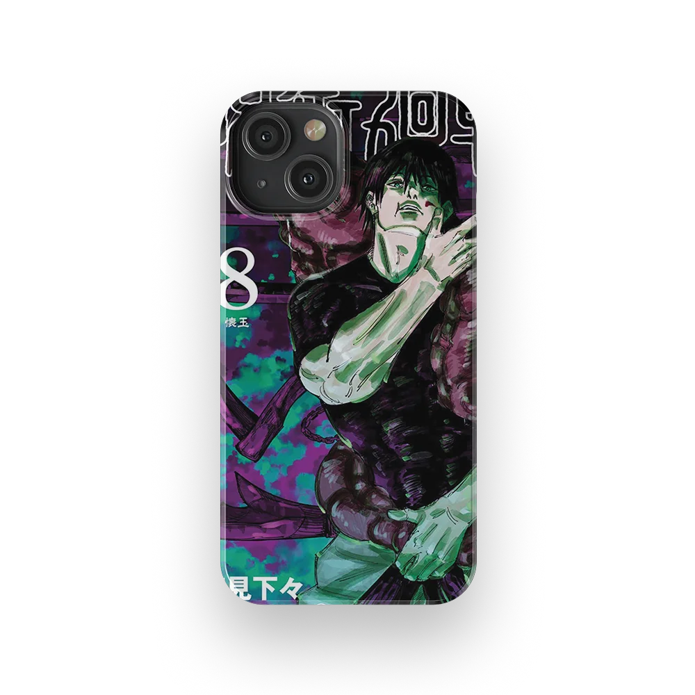 jujutsu kaisen vol08 slim iphone 13 jujutsu kaisen vol08 slim iphone 13