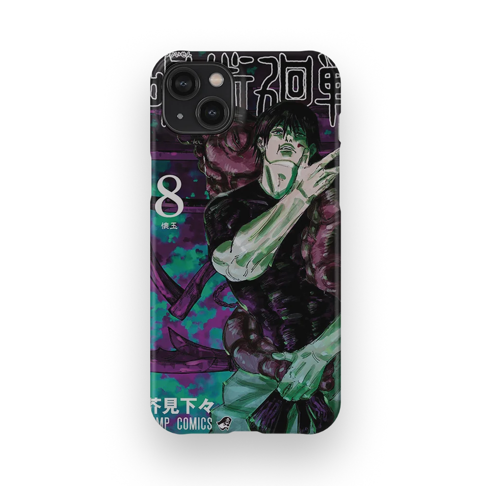 jujutsu kaisen vol08 slim iphone 14 plus jujutsu kaisen vol08 slim iphone 14 plus