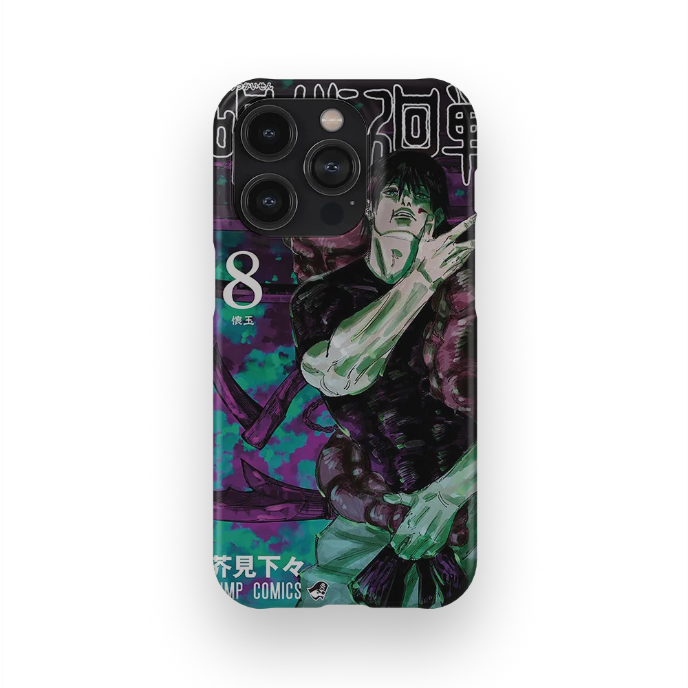 jujutsu kaisen vol08 slim iphone 14 pro jujutsu kaisen vol08 slim iphone 14 pro