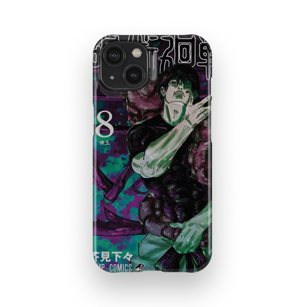 jujutsu kaisen vol08 slim iphone 14 jujutsu kaisen vol08 slim iphone 14