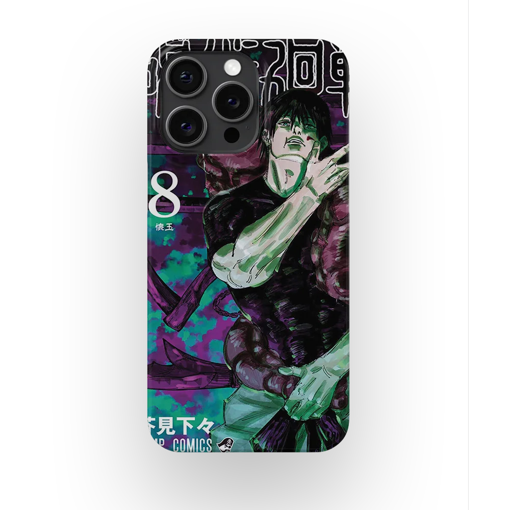 jujutsu kaisen vol08 slim iphone 15 pro max jujutsu kaisen vol08 slim iphone 15 pro max