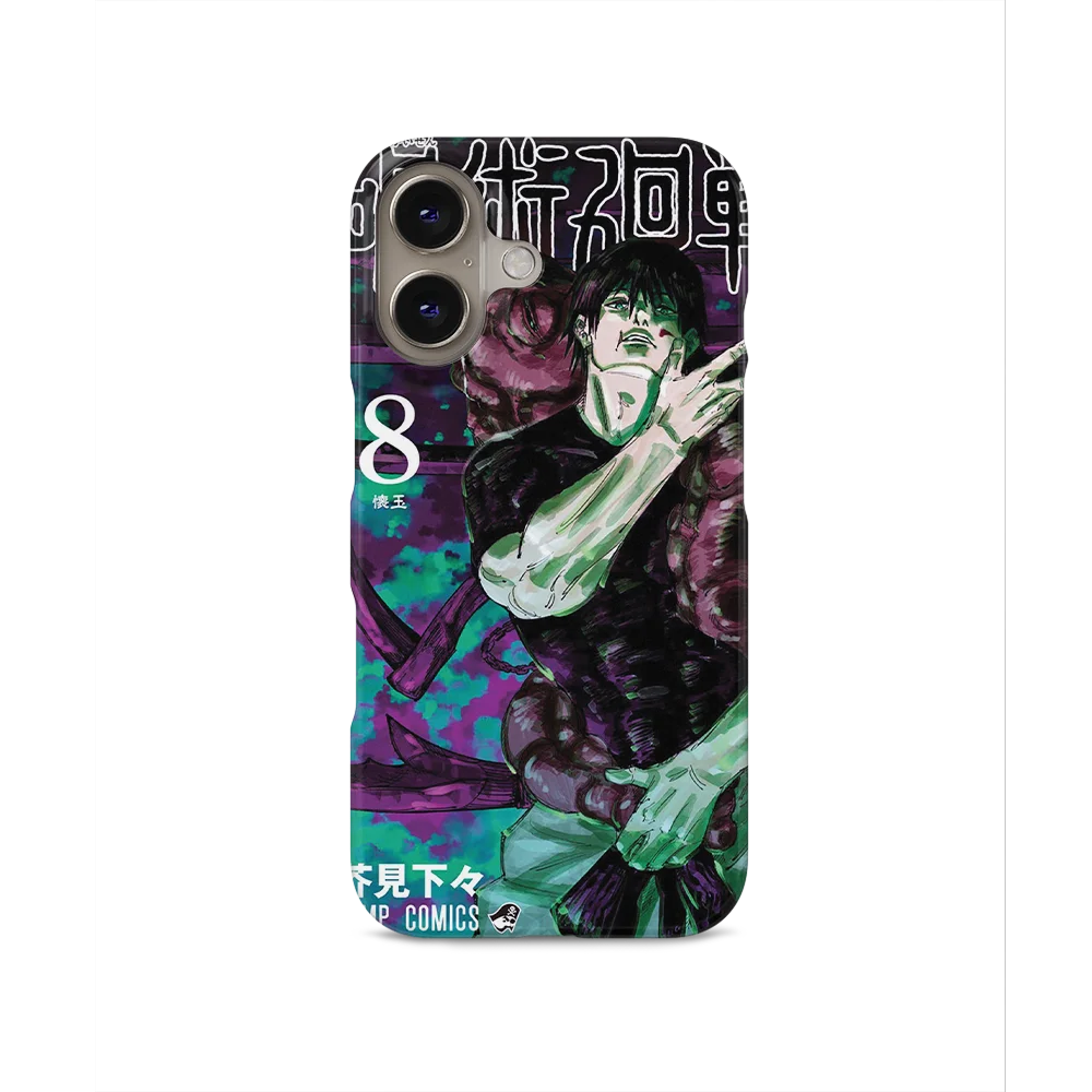 jujutsu kaisen vol08 slim iphone 16 jujutsu kaisen vol08 slim iphone 16