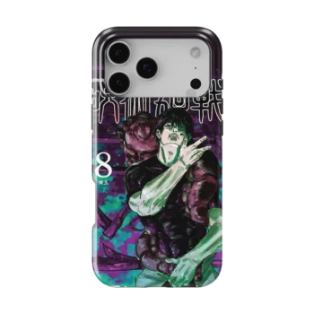 jujutsu kaisen vol08 slim iphone 17 pro max